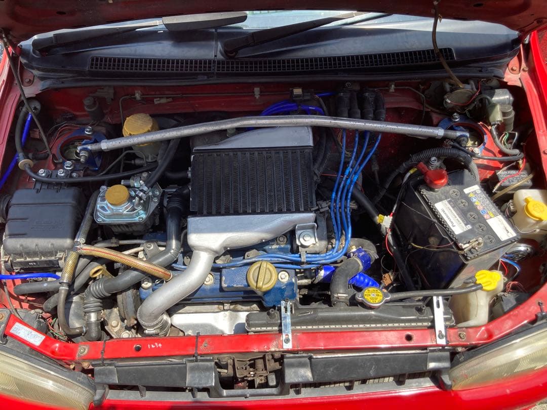 び*そ様 ヴィヴィオRX-R ジャンク部品取り