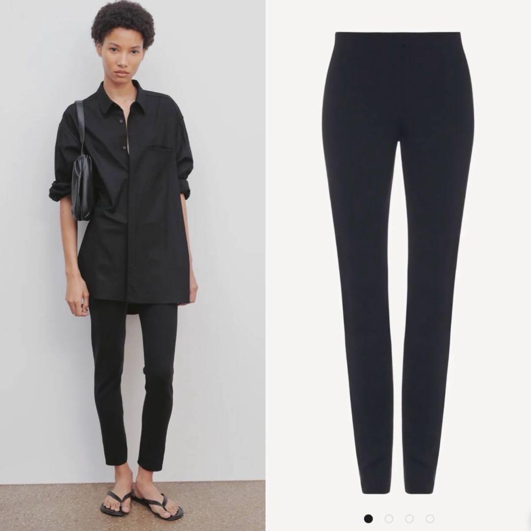 レッグウェア THE ROW Woolworth Scuba Leggings