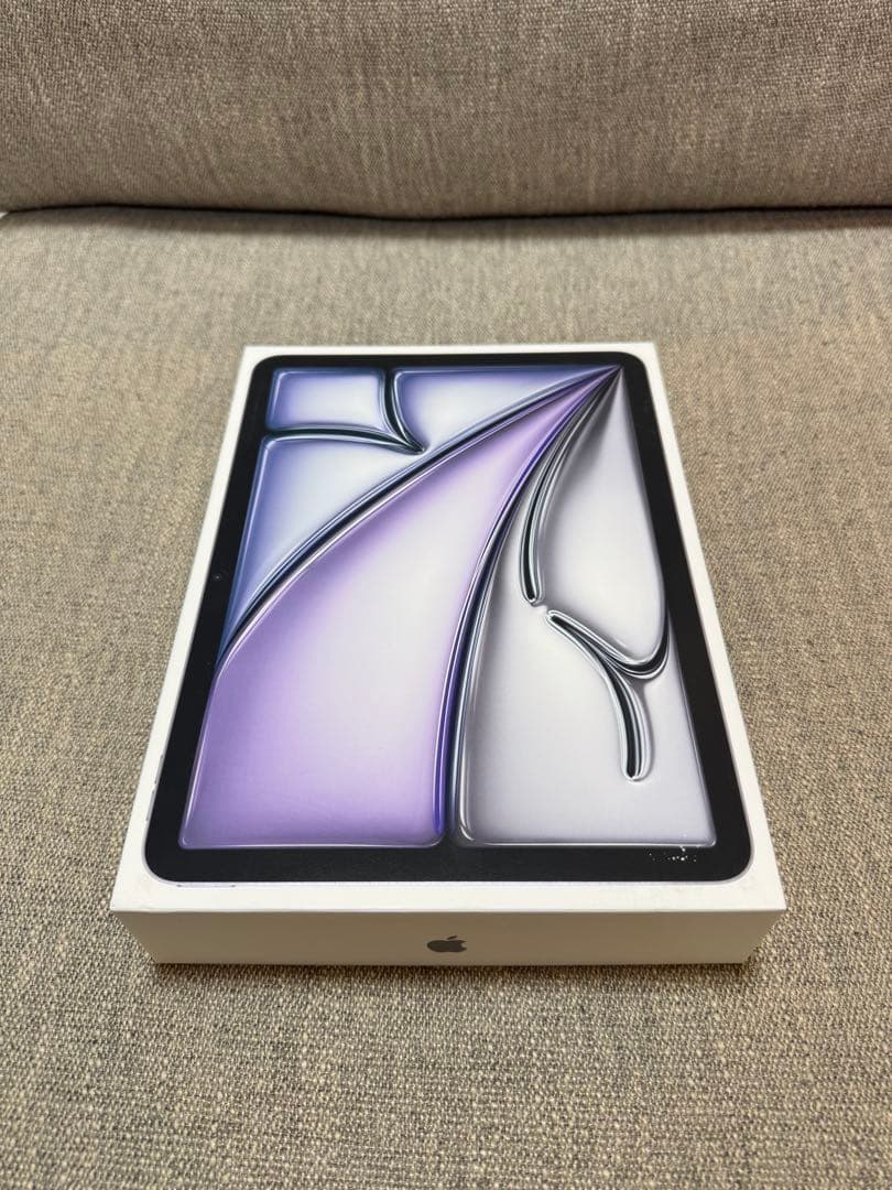 iPad Air 11インチ（M2）128GB Wi-Fiモデル　スペースグレイ