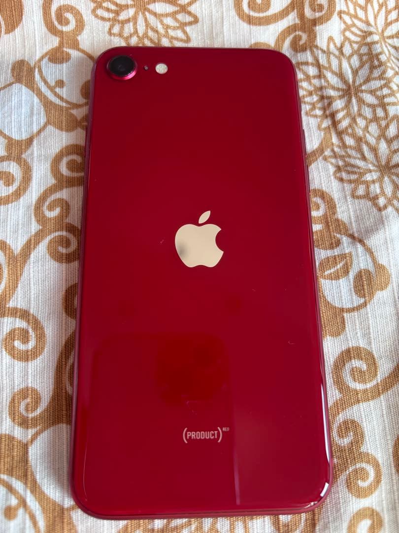 iPhone SE (第3世代) RED