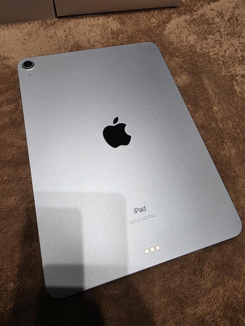 iPad Air 4th Generation　本体