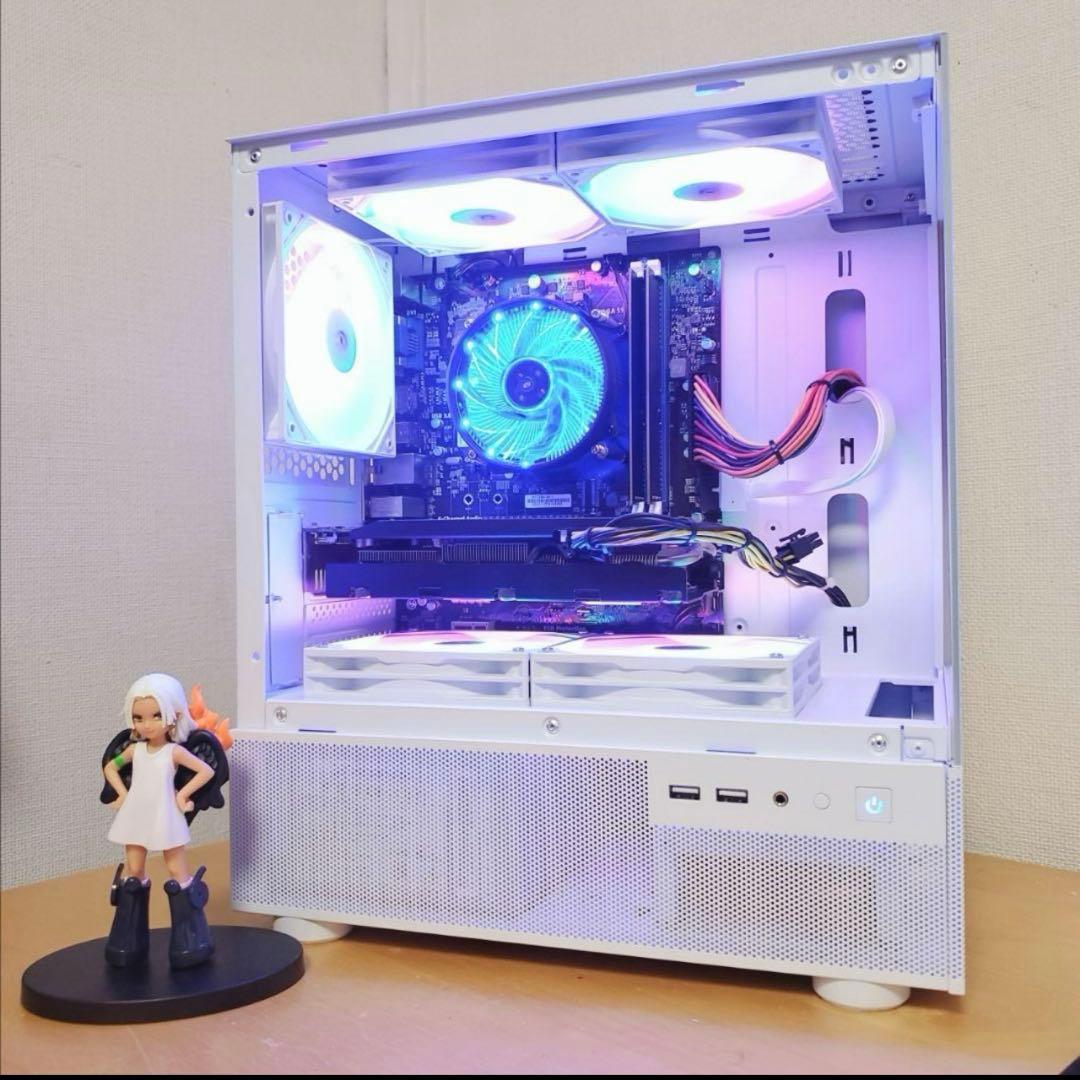 【トム様】ゲーミングPC/Core i7-7700/GTX1060