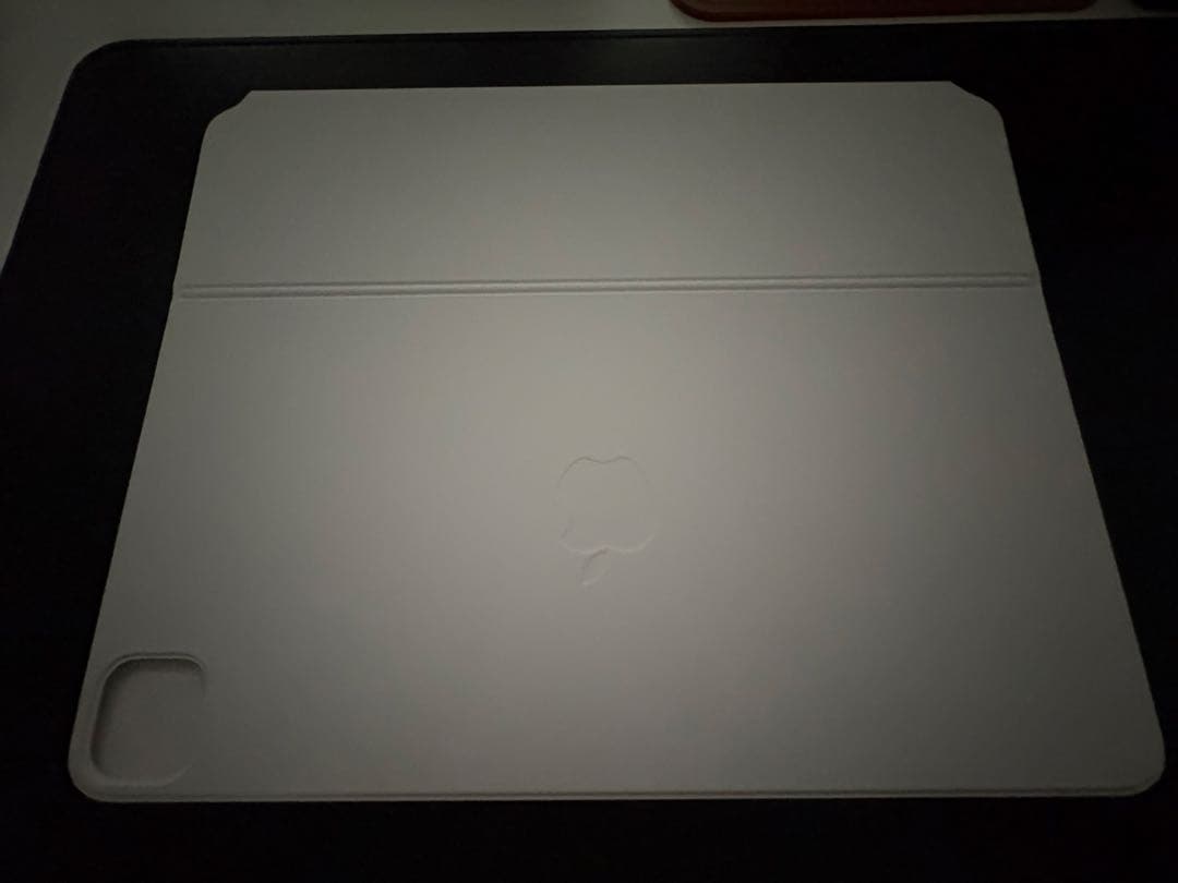 12.9インチiPad Magic Keyboard 英語（US） ホワイト