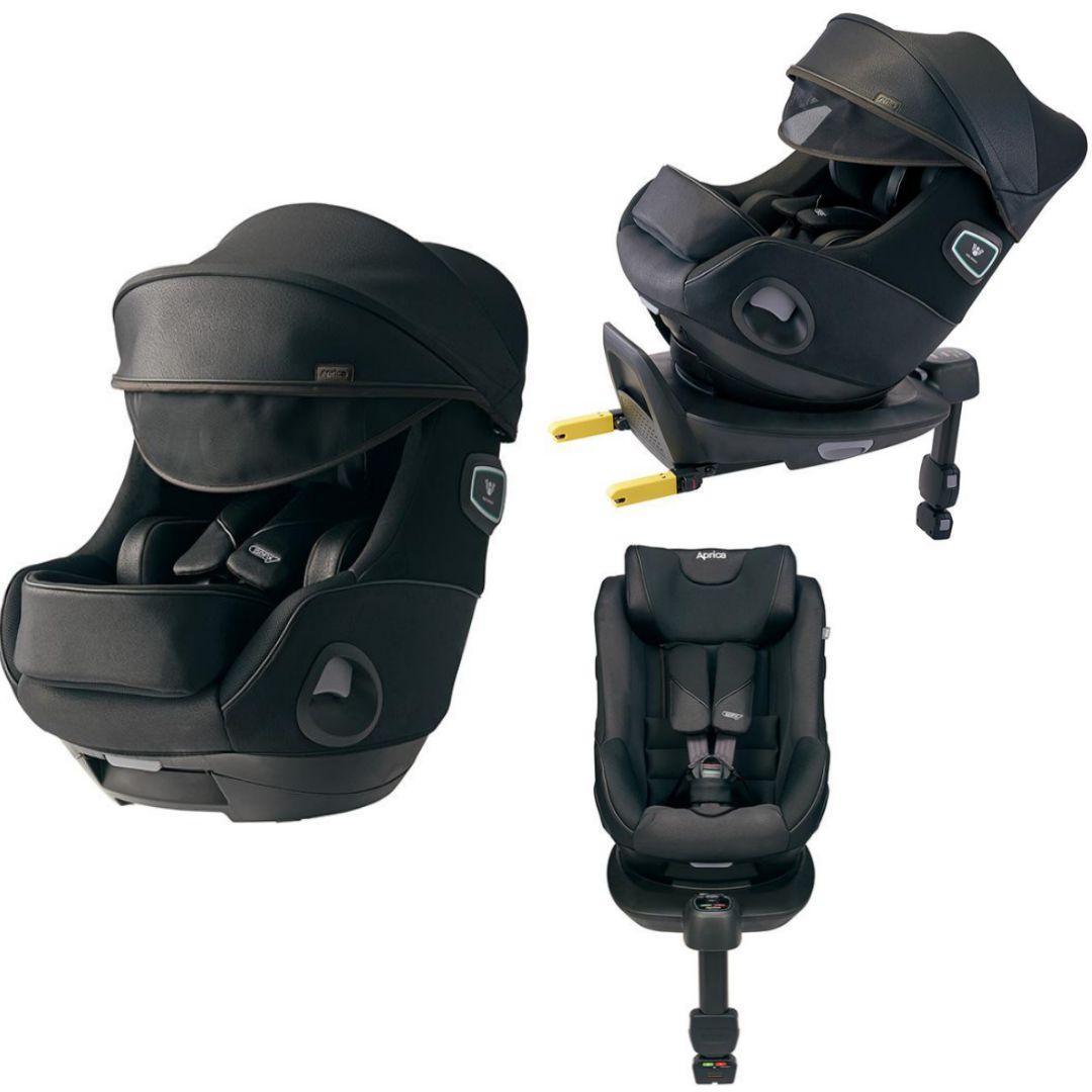 数回使用♡【アップリカ】クルリラ ビッテ エックス／アカチャンホンポ限定モデル