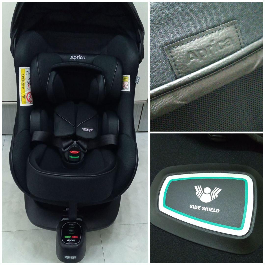 数回使用♡【アップリカ】クルリラ ビッテ エックス／アカチャンホンポ限定モデル