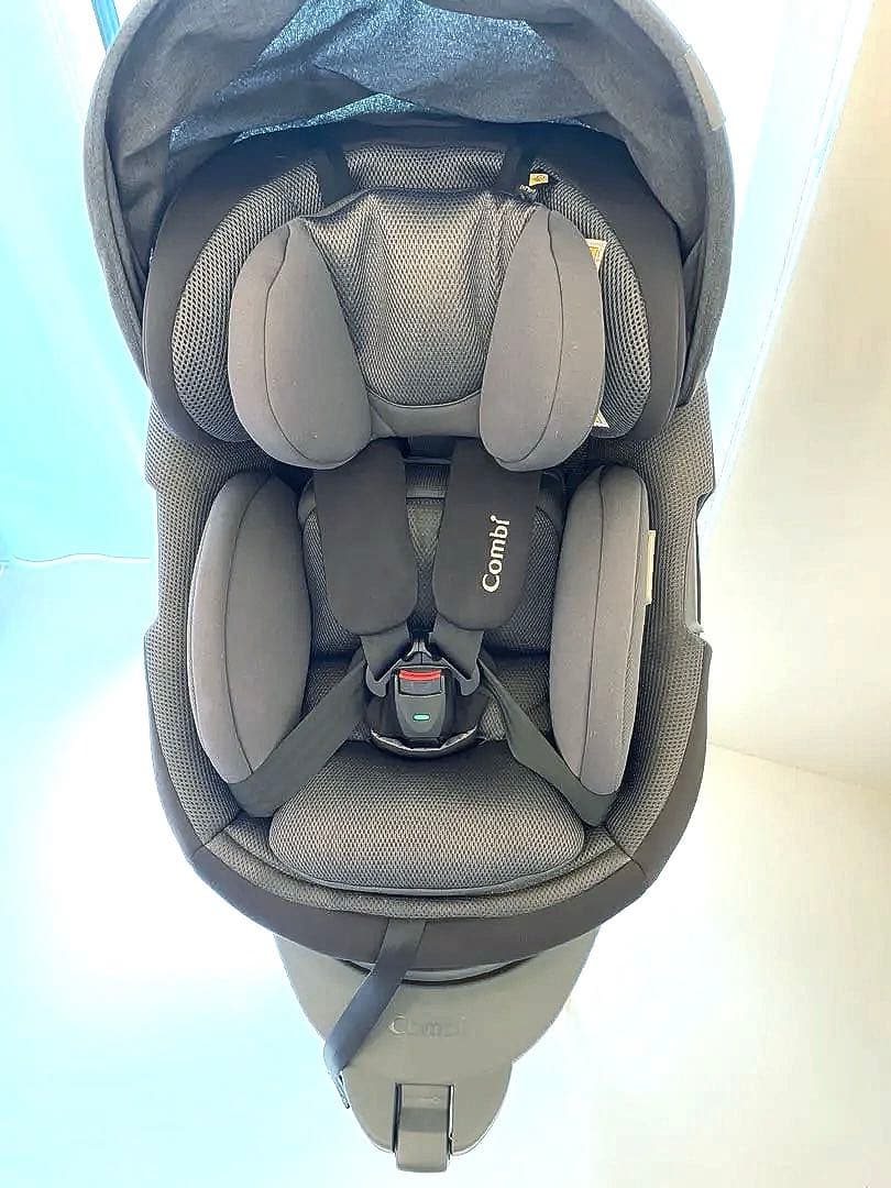 Combi チャイルドシート THE S エッグショック ZC-690