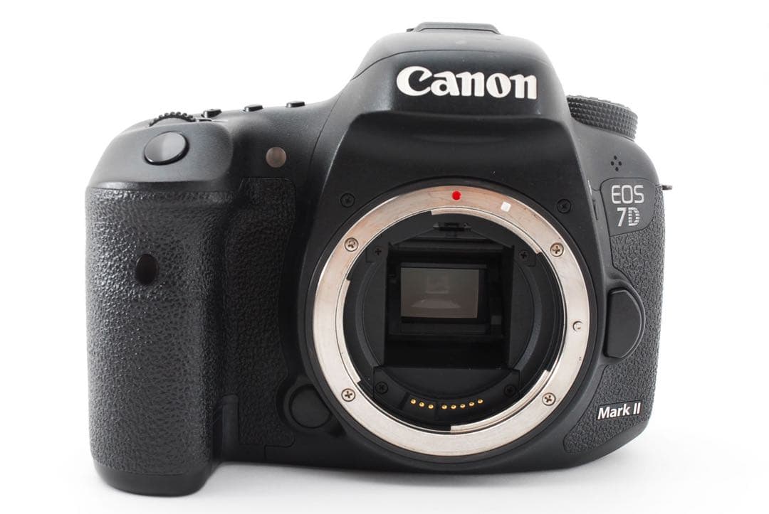 Canon EOS 7D Mark II 標準&望遠ダブルレンズセット