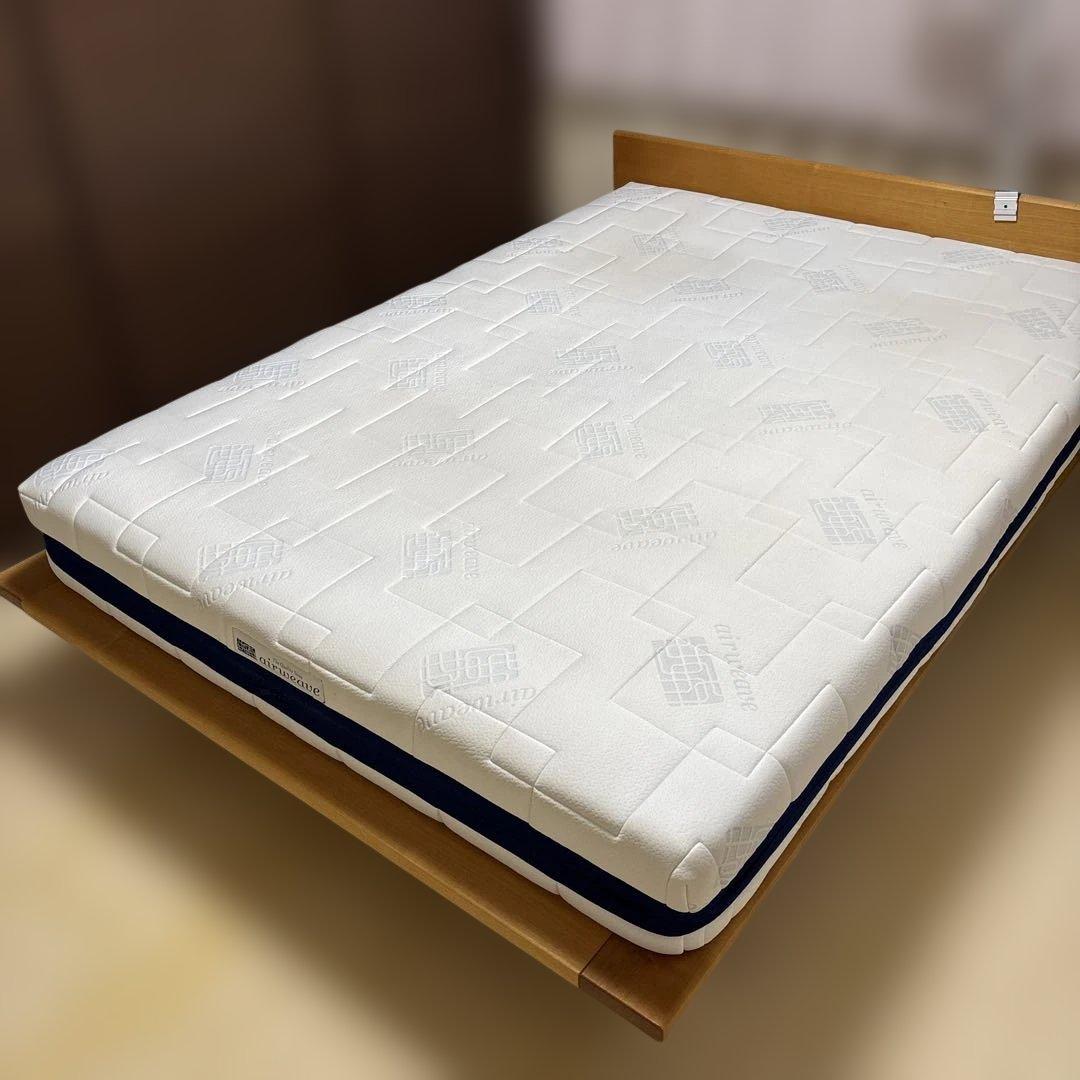 airweave 3分割マットレス ダブルS03