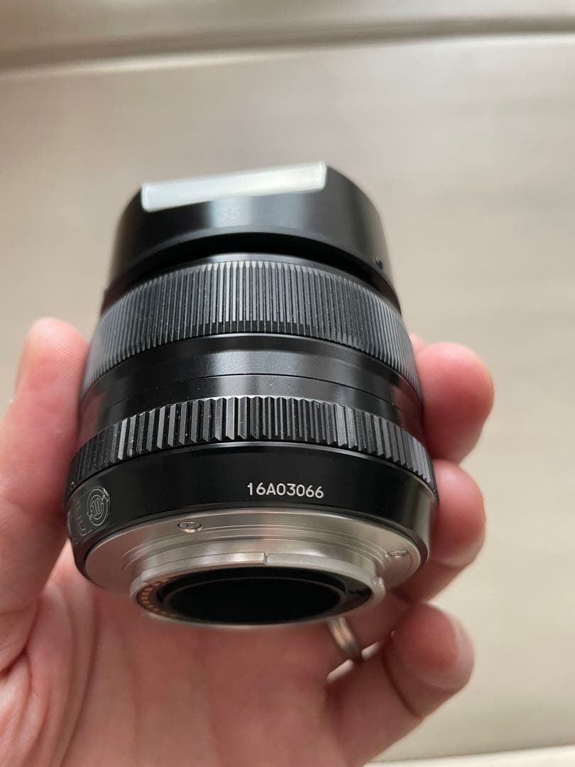 フジノン fujinon xf35mm f1.4