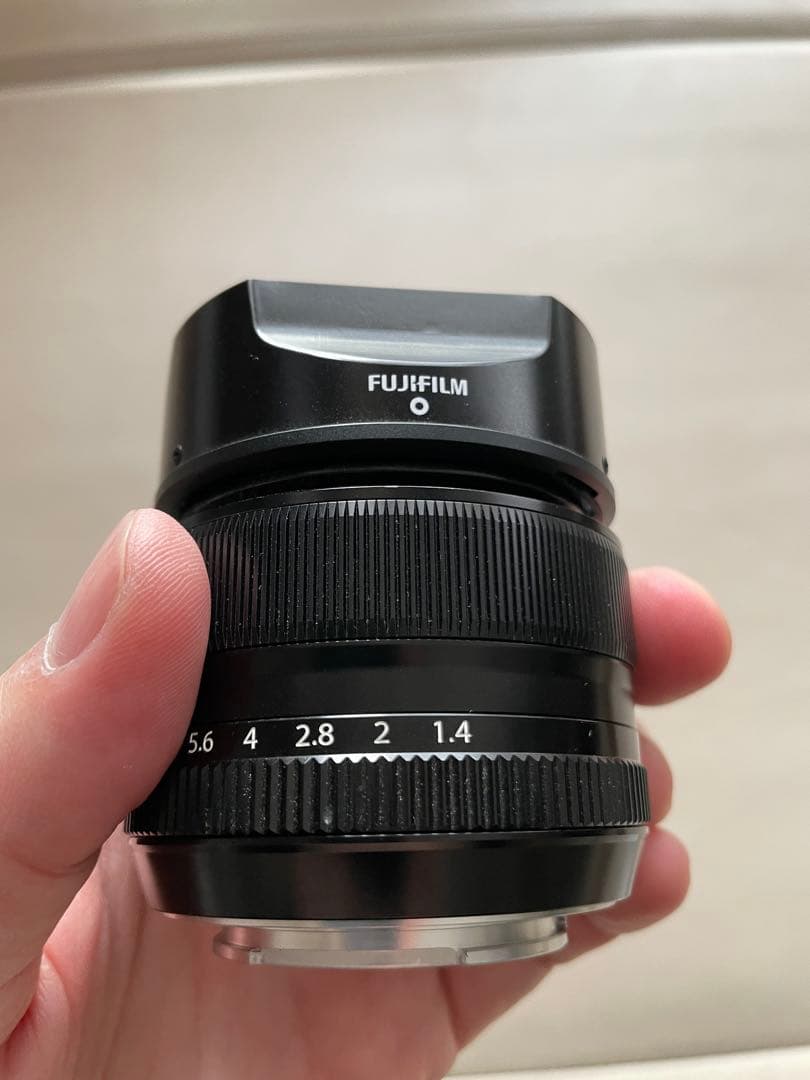 フジノン fujinon xf35mm f1.4
