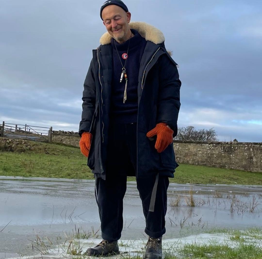 Nigel Cabourn ANTARCTIC PARKA 48 エベレスト