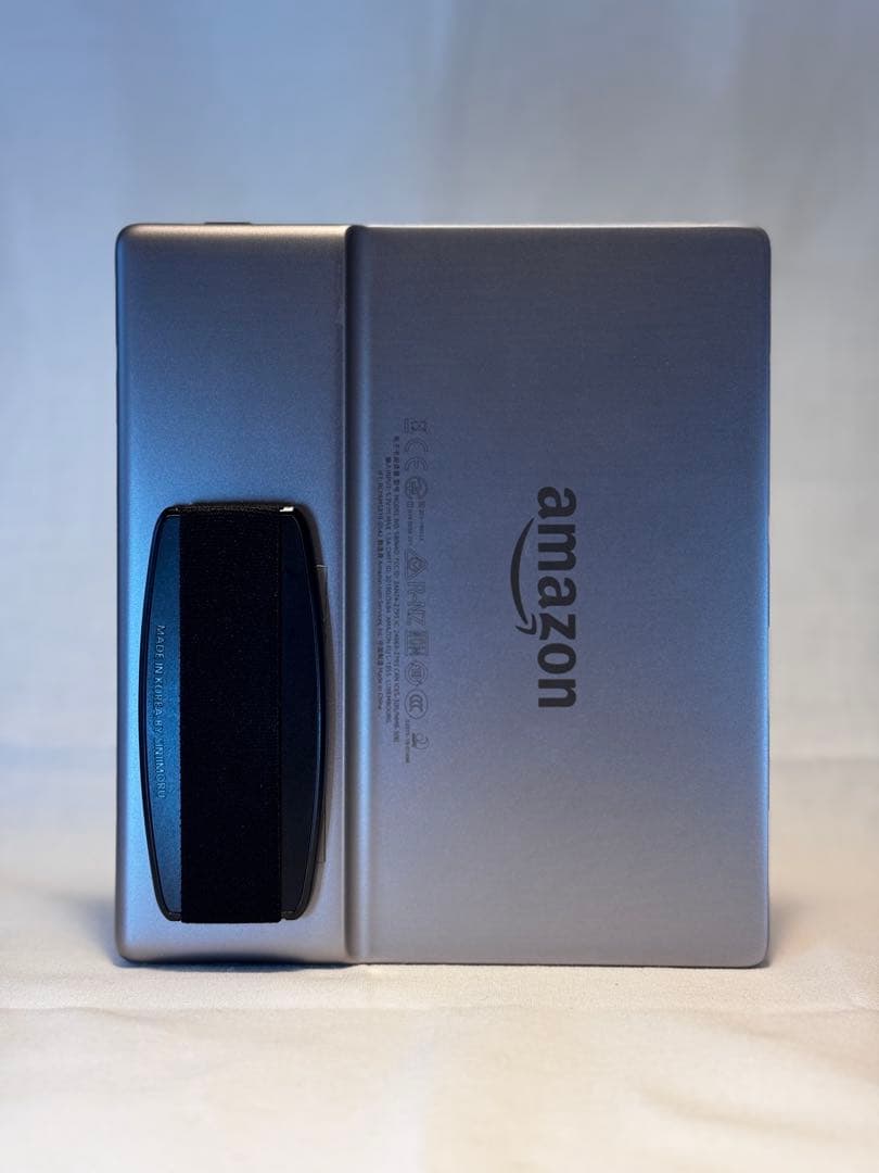 【オマケ付き】Kindle Oasis第10世代 広告なし Wi-Fi 32GB