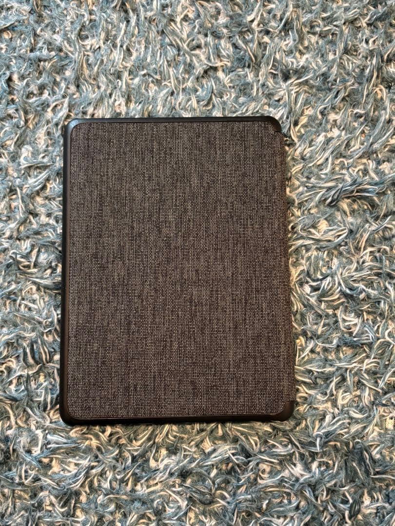 Kindle Paperwhite(16GB) 12世代 カバー、保護フィルム付