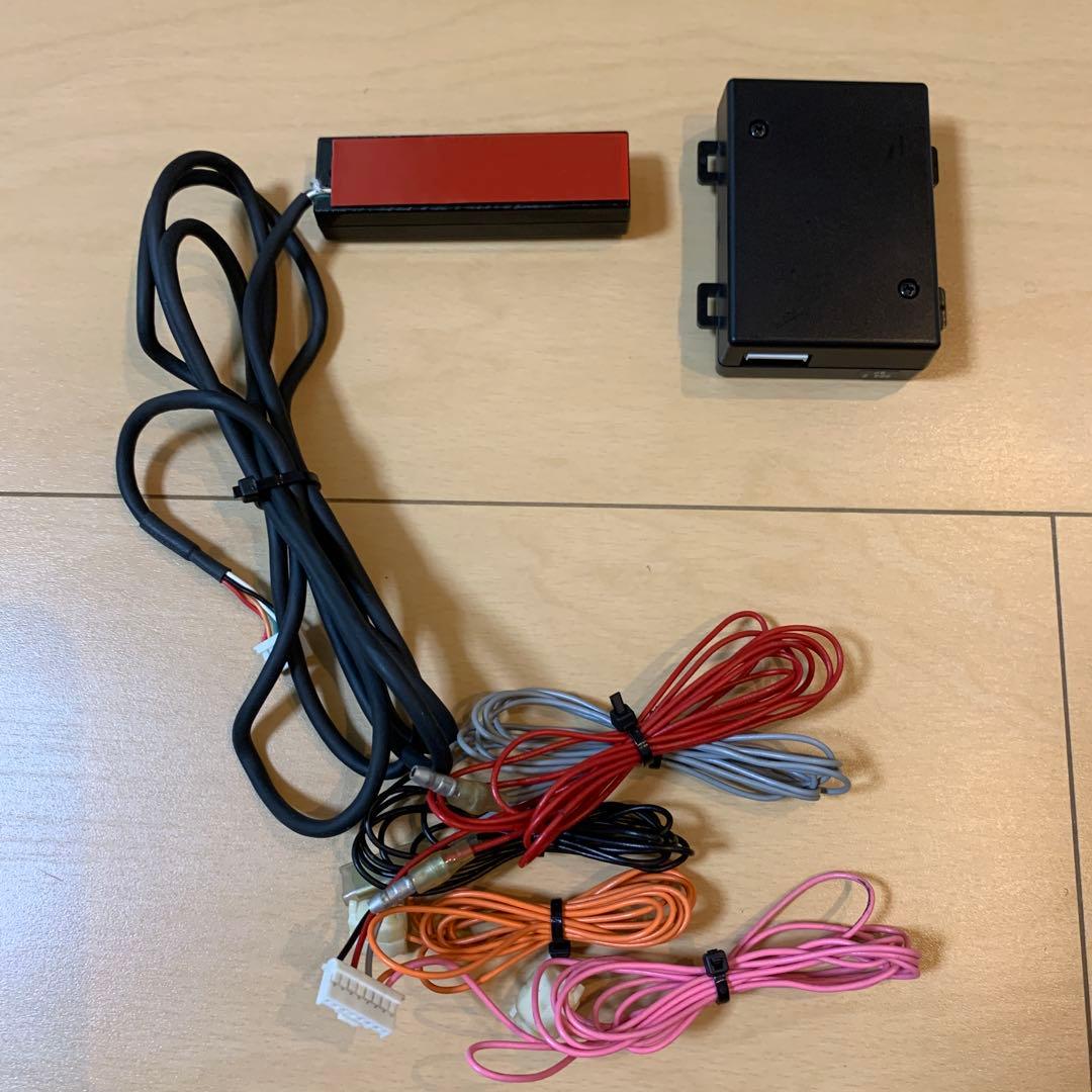 PIVOT 3 drive α スロットル & オートクルーズ