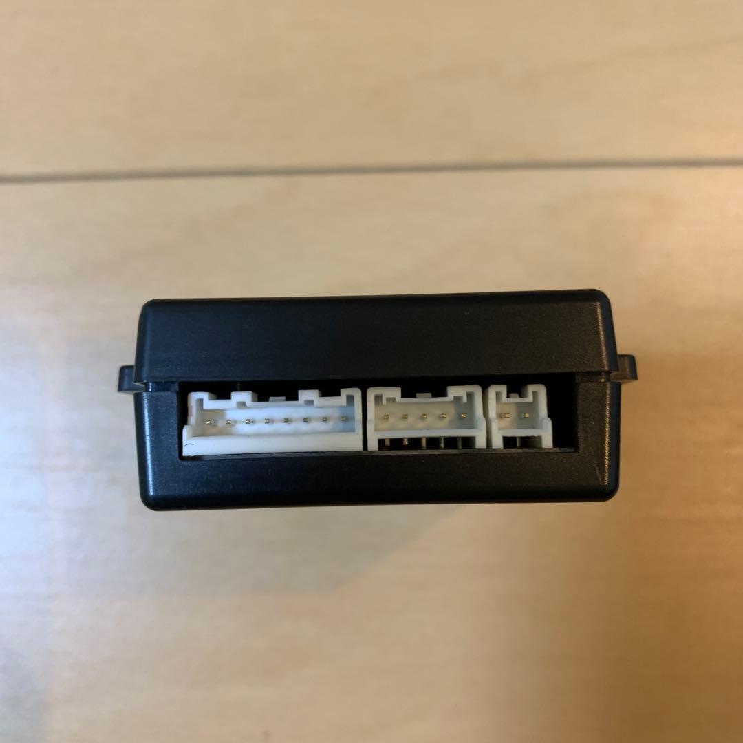 PIVOT 3 drive α スロットル & オートクルーズ