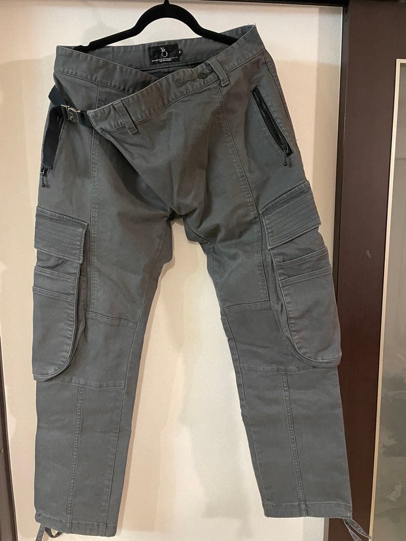 ヴァルゴ virgoカーゴパンツ