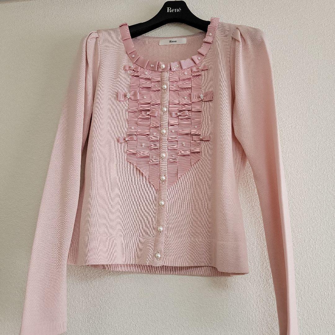 ♡RENE ♡カーディガン
