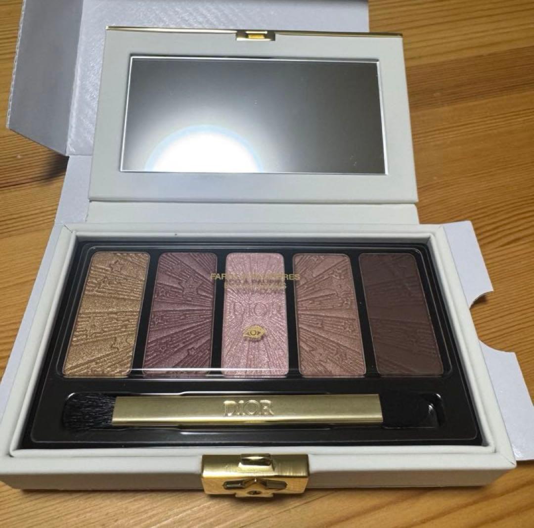 ディオール【新品・未使用品】クリスマスコフレ2025