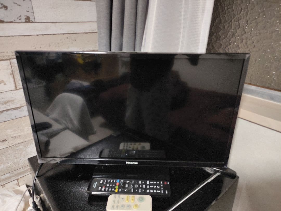 k*i様 Hisense 24A50 LED液晶テレビ