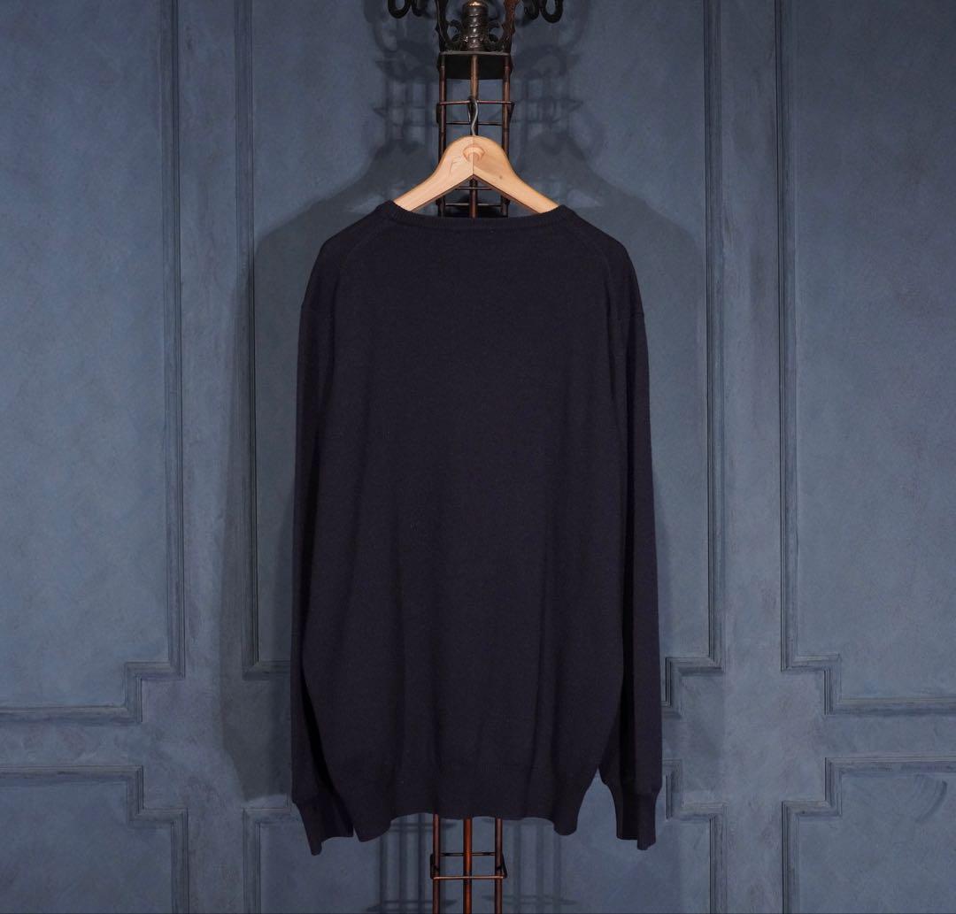 malo CAHMERE100% KNIT/マーロカシミヤ100%ニット