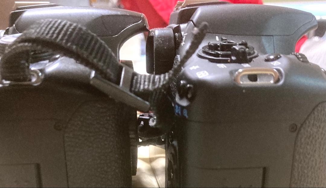 Canon EOS Kiss X3 デジタル一眼レフカメラ ボディ 2台セット