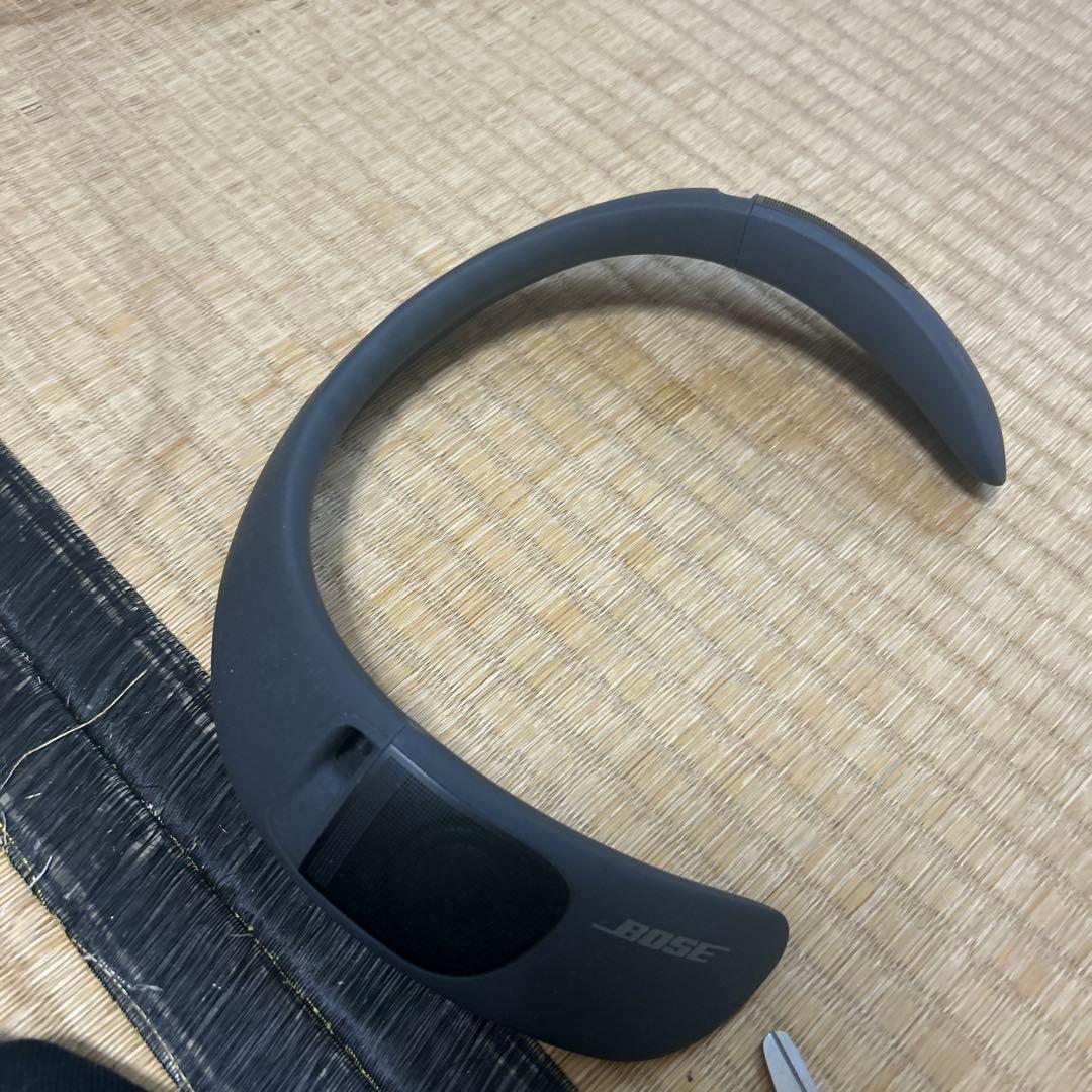 BOSE SoundWear ウェアラブルスピーカー