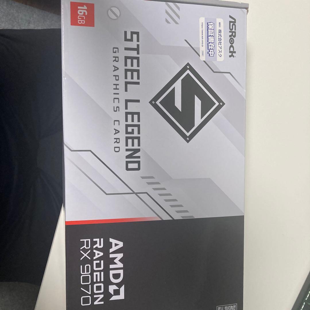 RX9070xt ゆきのさん専用