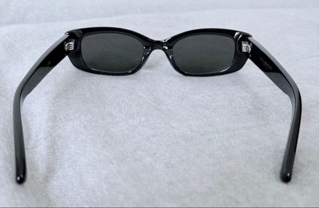 Gentle Monster LIX01 ブラック