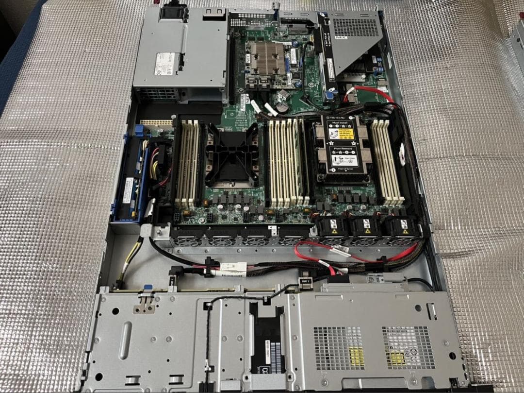 2台WServer2016 COA付NECExpress580/R120h-1E