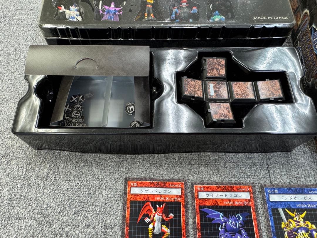 遊戯王 ダンジョンダイスモンスターズ スターターボックス