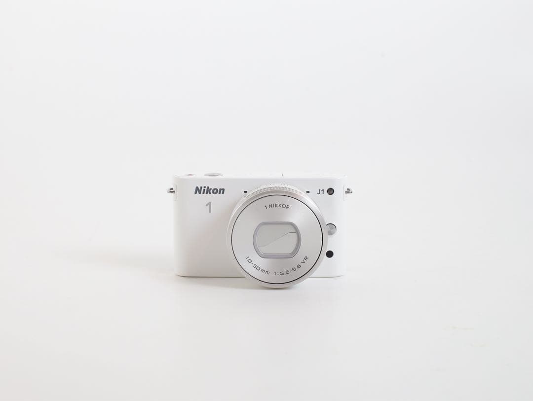 Nikon1 j1 パワーズームセット