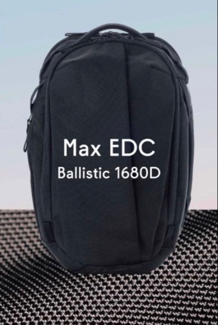 ABLE CARRY Max EDC 26L バックパック