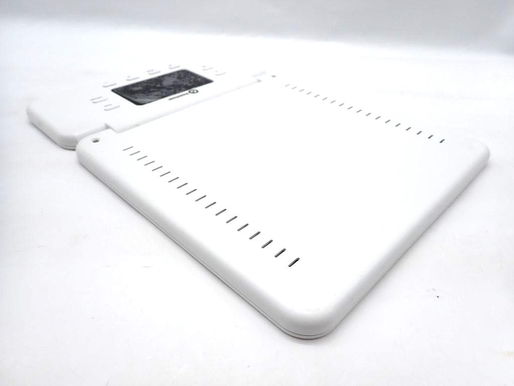 moonmoon LED目覚まし時計トトノエライトプレーン