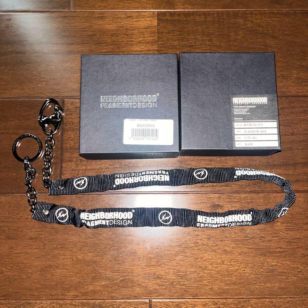ネイバーフッドウォレットチェーン　未使用品