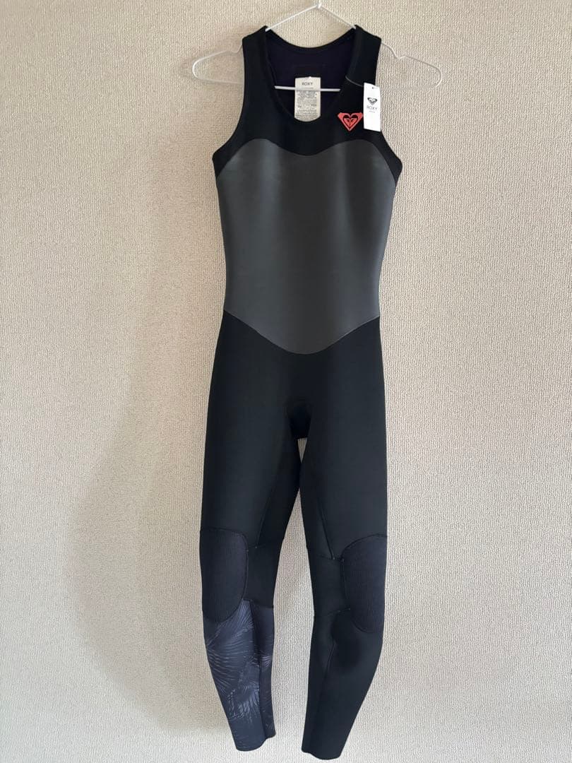 M*u様 ROXY/ロキシー　ロングジョン　S 新品未使用　送料無料　sup