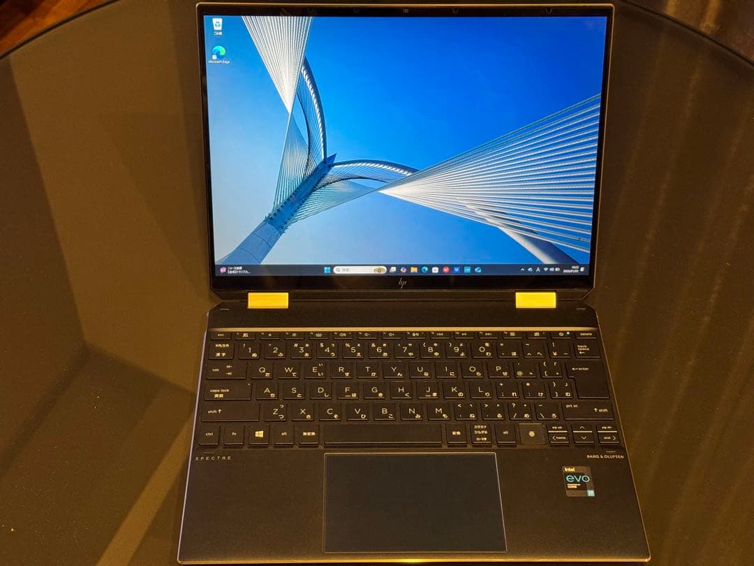 HP Spectre x360 13.3インチ ノートPC