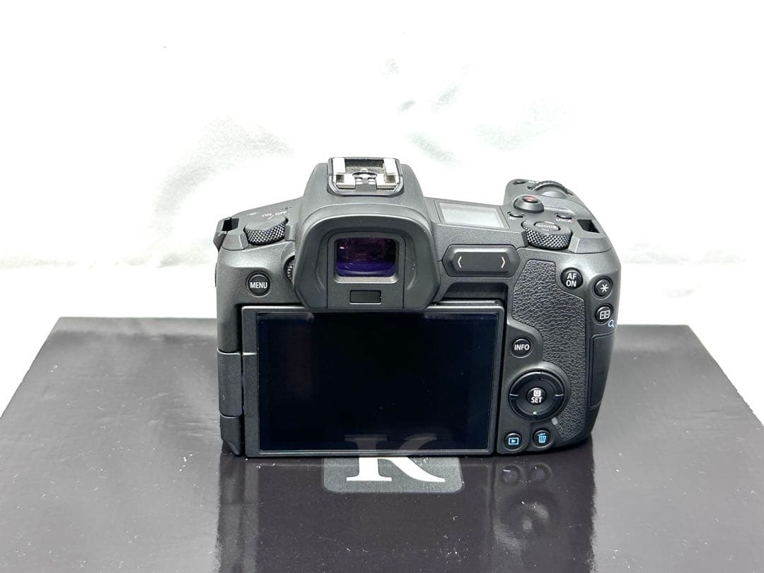 Canon EOS R ダブルズームレンズセット