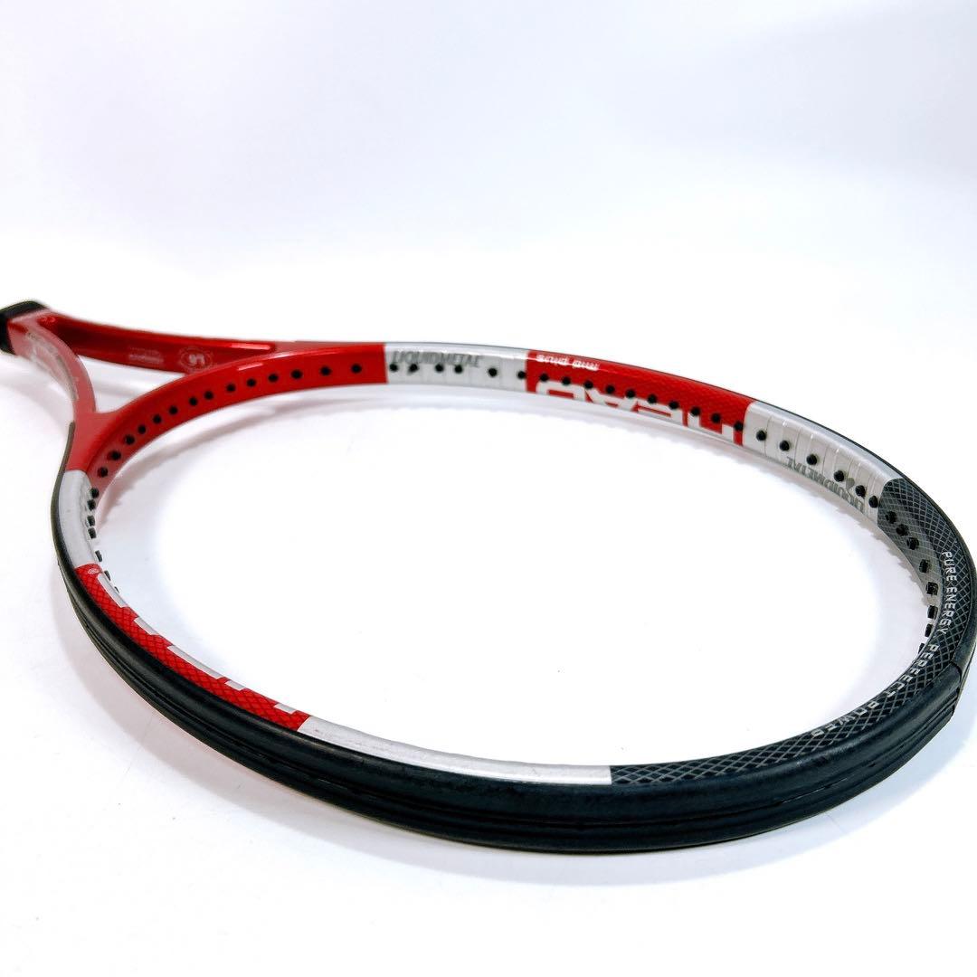 【2本美品】HEAD prestige LIQUIDL mid plus