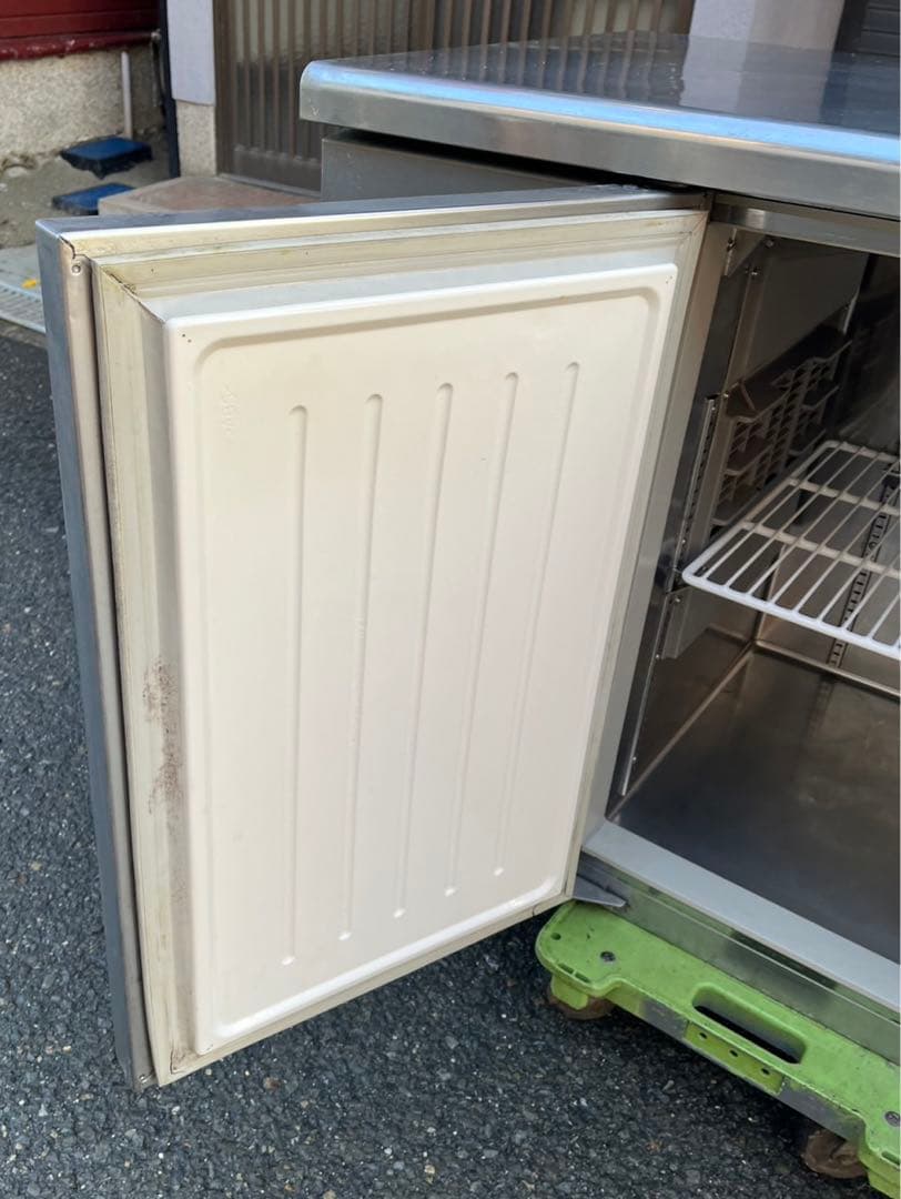 【動確済み】Panasonic 業務用 台下冷蔵庫 SUR-K1261A 大阪