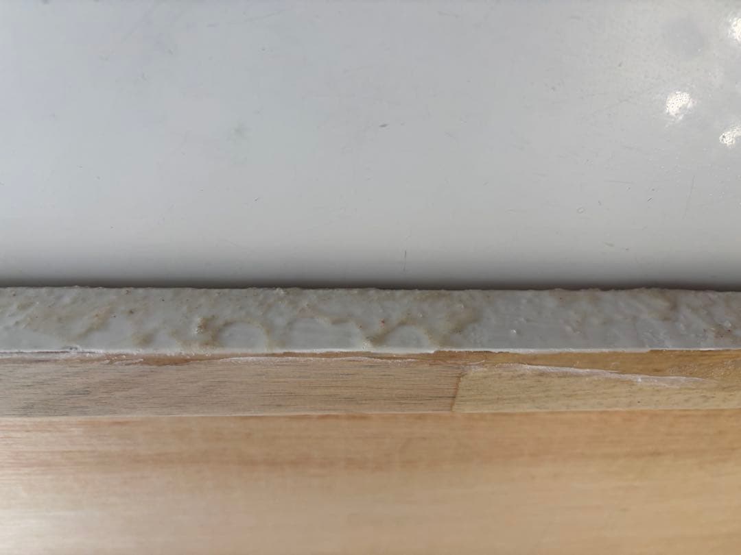 オーシャンレジンアート30cm×90cm