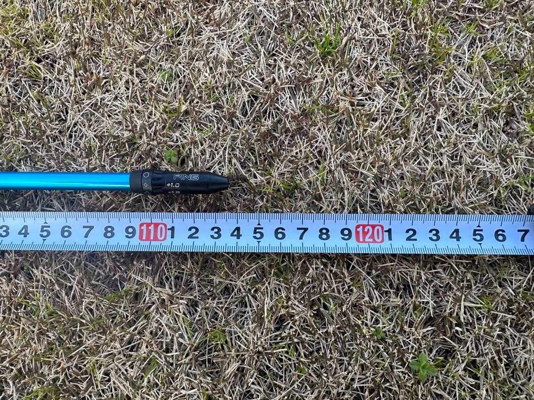 PING G440 ドライバーシャフトALTA J CB Blue Sフレックス