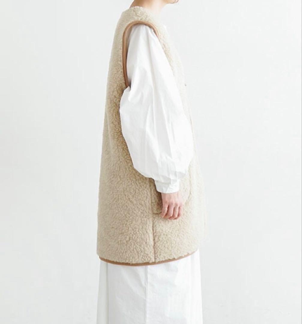 COLD BREAKER(コールドブレイカー) ボアロングベスト