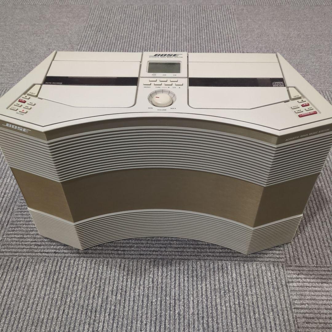 り*り様 BOSE ACOUSTIC WAVE MUSIC SYSTEM AW-