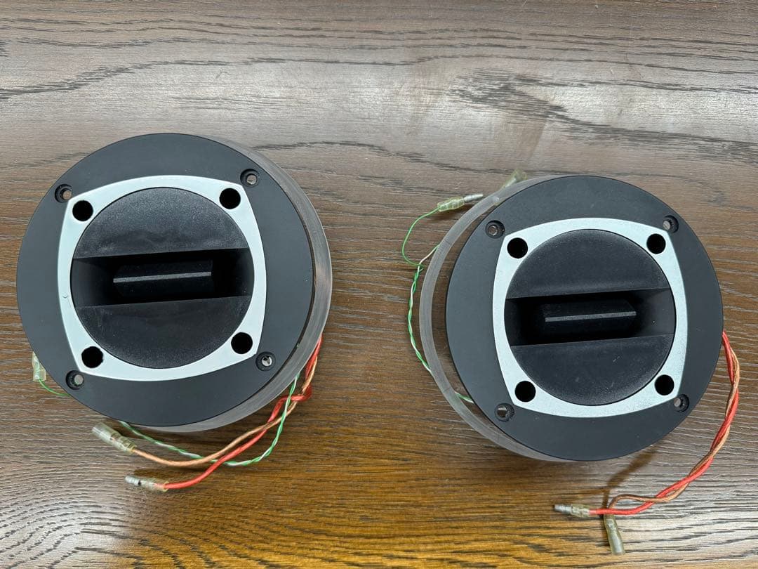 ダイコックDIECOCK ＤＨーＲ１1.７５インチホーンツィーター2個セット