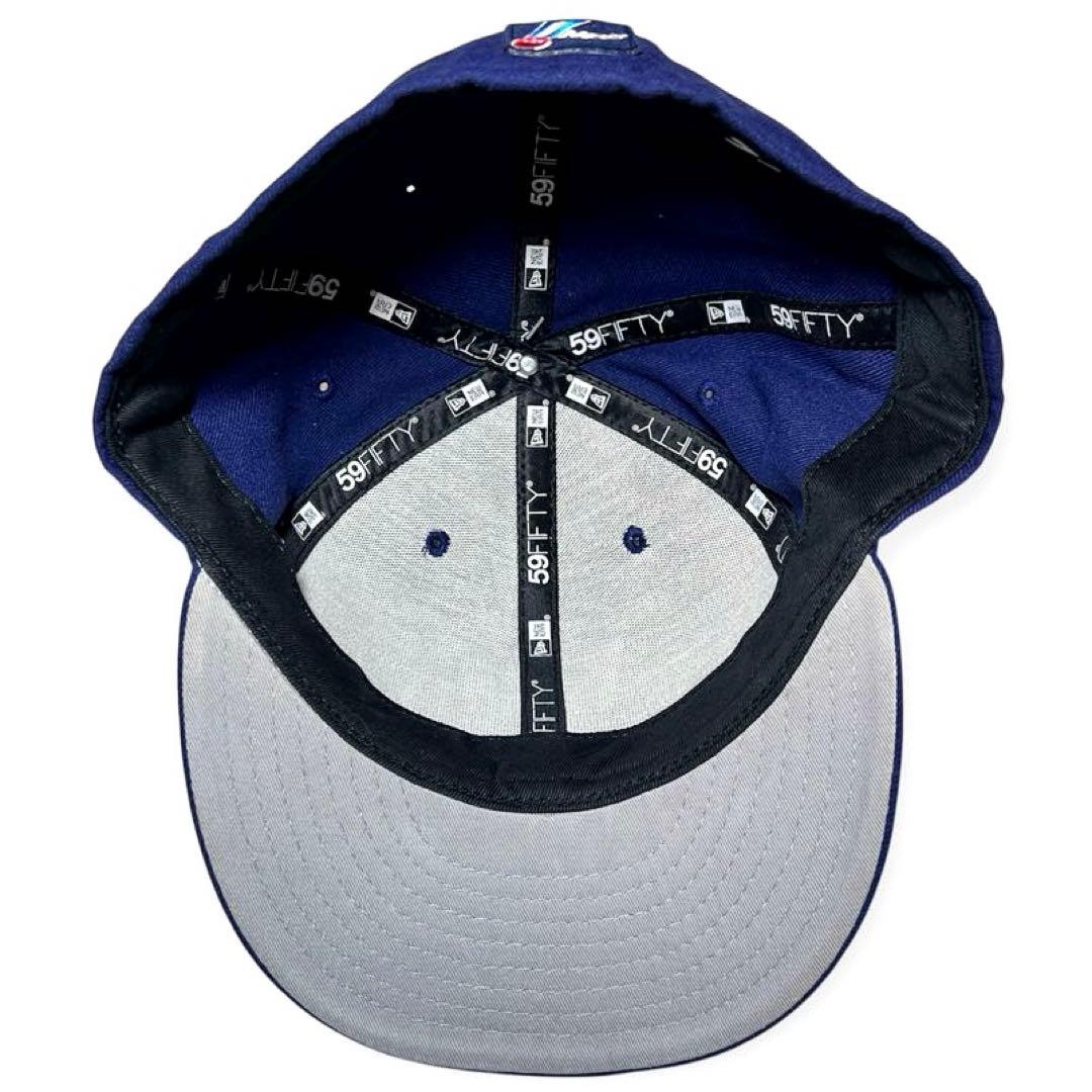 【激レア】 超限定 未使用品 ニューエラ×横浜大洋ホエールズ コラボキャップ