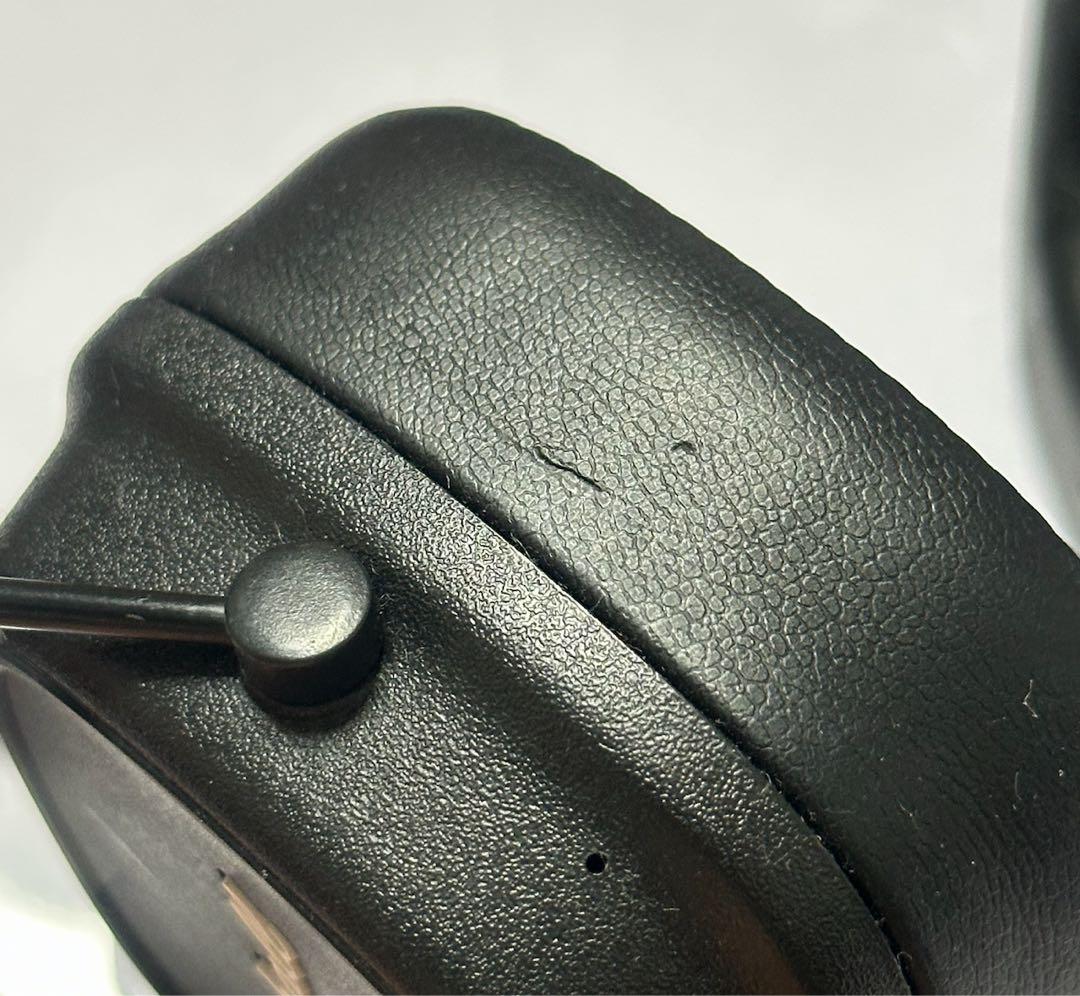 【値下げ可】Marshall公式Marshall Major IV ヘッドホン