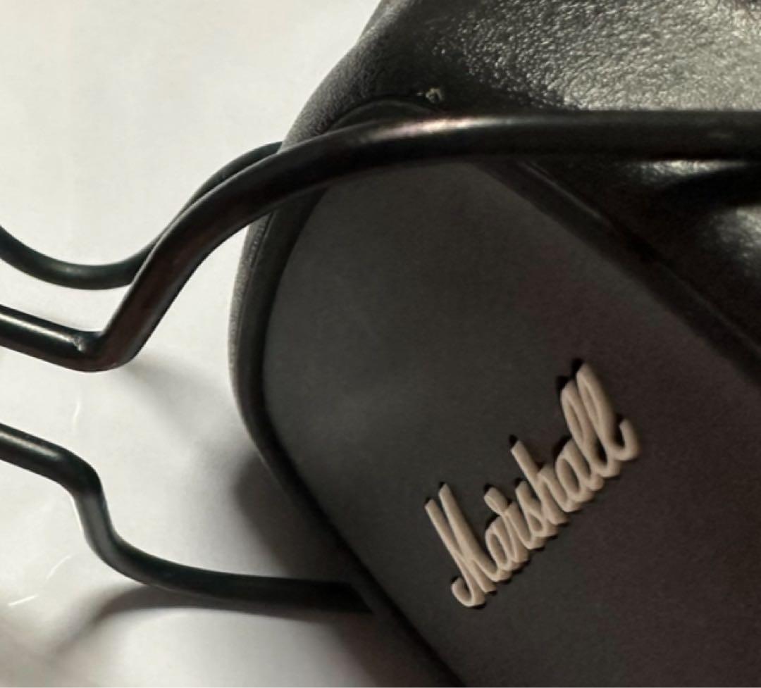 【値下げ可】Marshall公式Marshall Major IV ヘッドホン