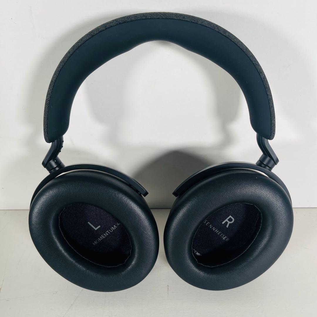 【極美品】 SENNHEISER MOMENTUM 4 Wireless