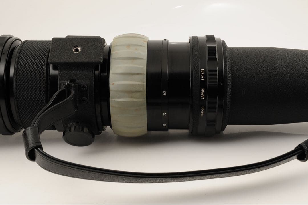 ニコン Nikon NIKKOR-P.C Auto 800mm F8