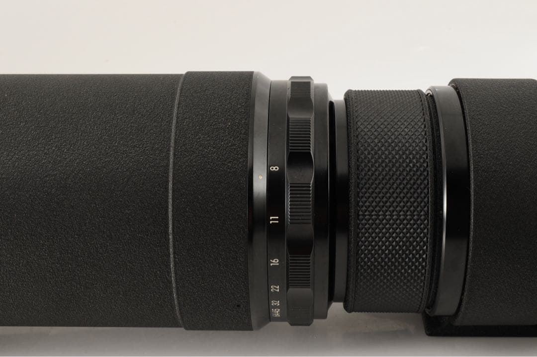 ニコン Nikon NIKKOR-P.C Auto 800mm F8